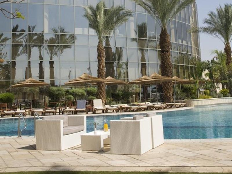 Royal Dead Sea - Hotel & Spa Ein Bokek Fasiliteter bilde