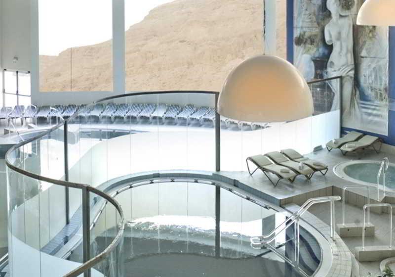 Royal Dead Sea - Hotel & Spa Ein Bokek Fasiliteter bilde