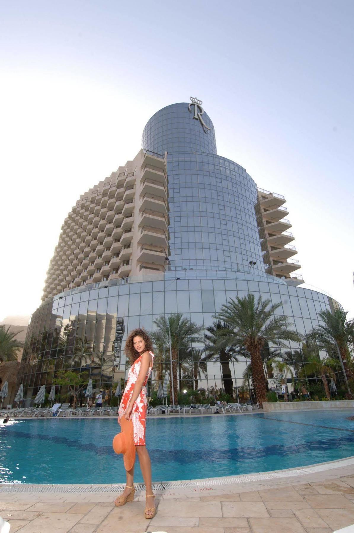 Royal Dead Sea - Hotel & Spa Ein Bokek Eksteriør bilde
