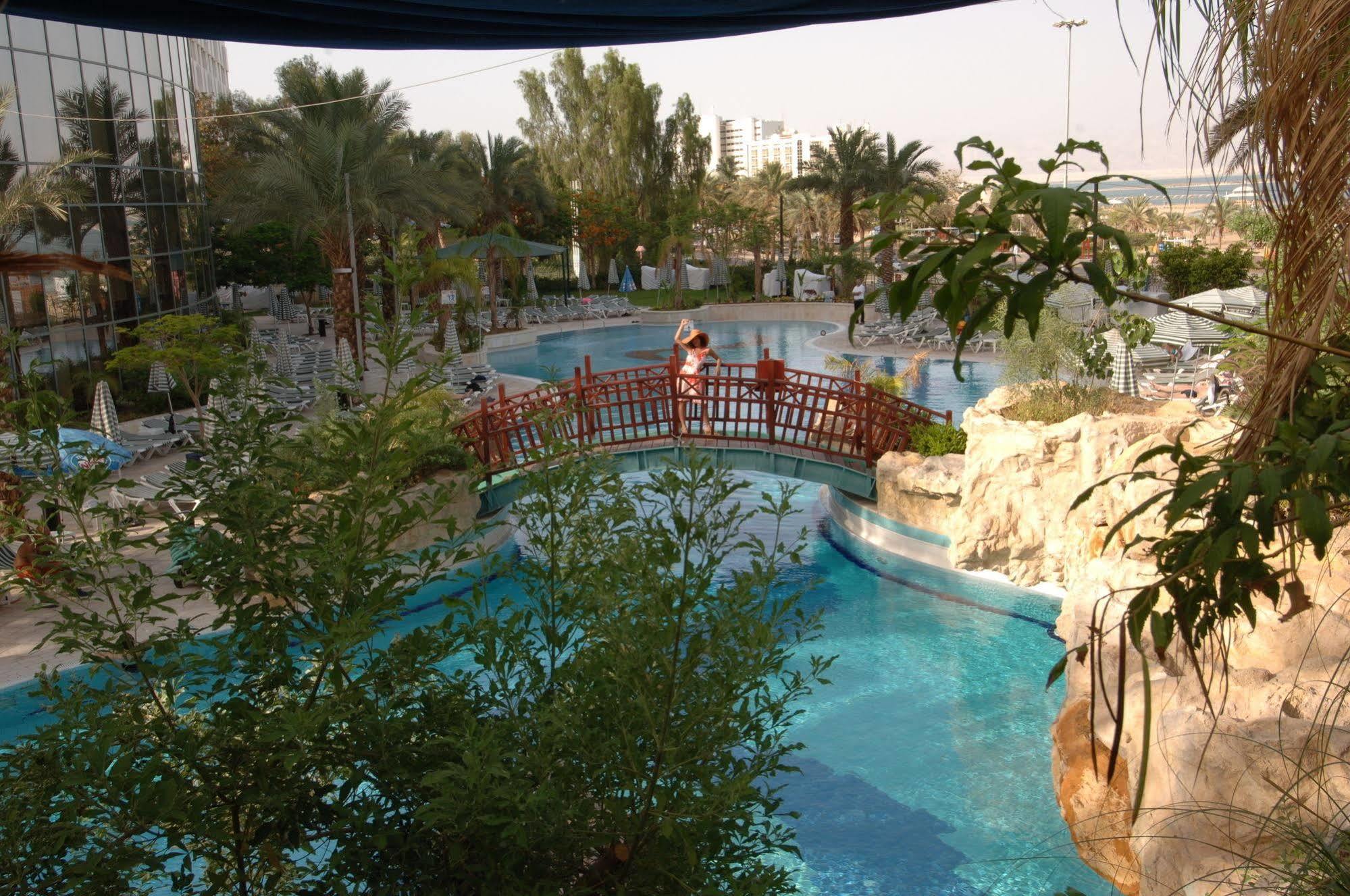 Royal Dead Sea - Hotel & Spa Ein Bokek Eksteriør bilde